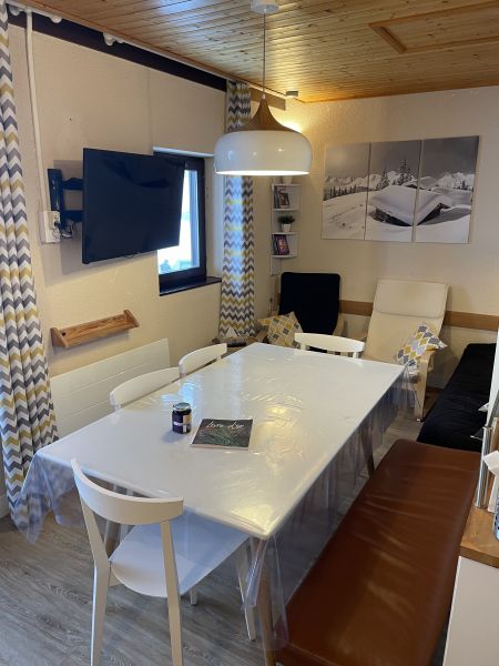 photo 3 Owner direct vacation rental Manigod-Croix Fry/L'tale-Merdassier appartement Rhone-Alps Haute-Savoie Dining room