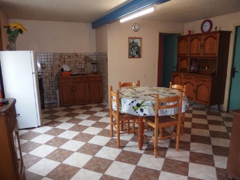 photo 2 Owner direct vacation rental Muzillac gite Brittany Morbihan Separate kitchen