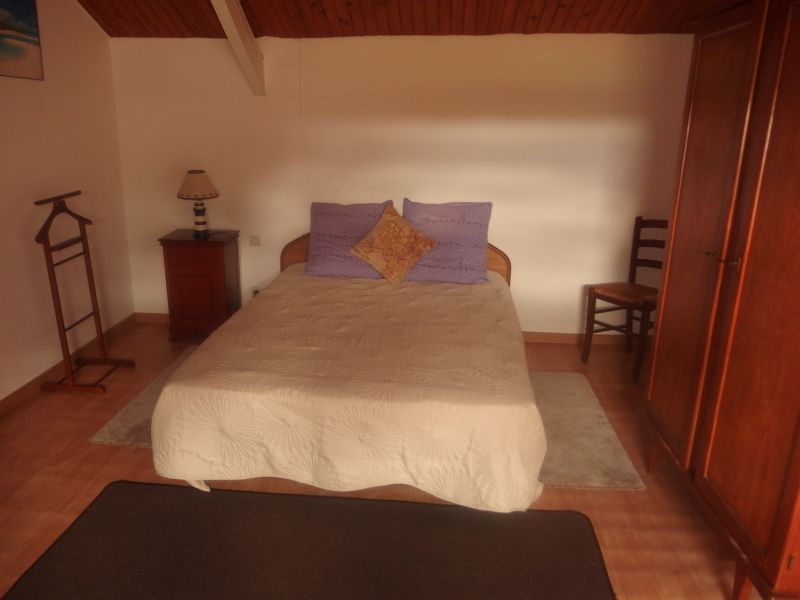 photo 4 Owner direct vacation rental Muzillac gite Brittany Morbihan bedroom 2