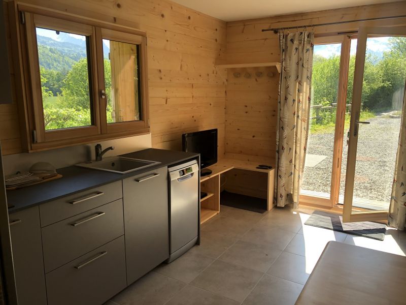 photo 0 Owner direct vacation rental Samons studio Rhone-Alps Haute-Savoie