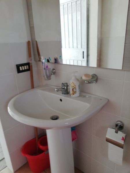 photo 7 Owner direct vacation rental Agrigento appartement Sicily Agrigento Province bathroom