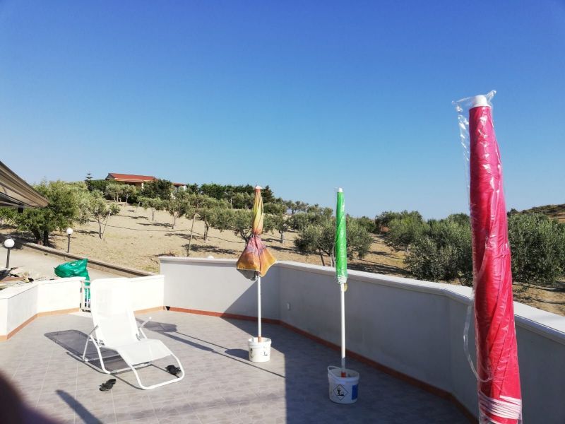 photo 12 Owner direct vacation rental Agrigento appartement Sicily Agrigento Province Porch