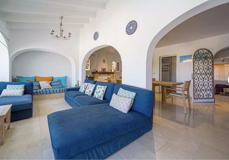 photo 16 Owner direct vacation rental Calpe villa Valencian Community Alicante (province of) Living room