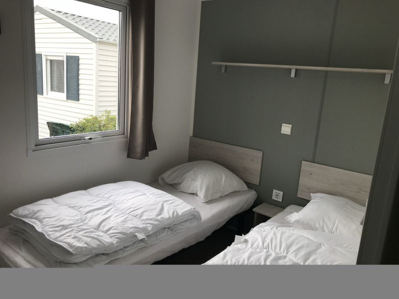 photo 4 Owner direct vacation rental Trgastel mobilhome Brittany Ctes d'Armor