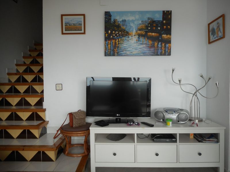photo 3 Owner direct vacation rental Rosas appartement Catalonia Girona (province of) Living room