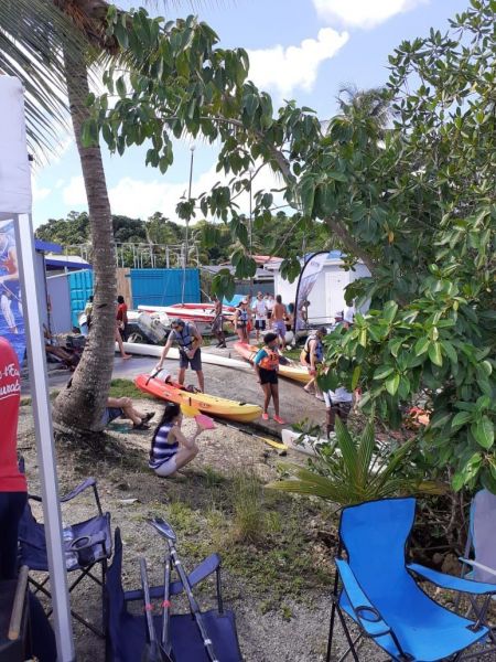 photo 15 Owner direct vacation rental Port Louis villa   Beach