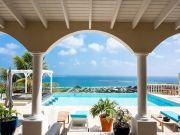 Saint Martin sea view vacation rentals: villa # 126878