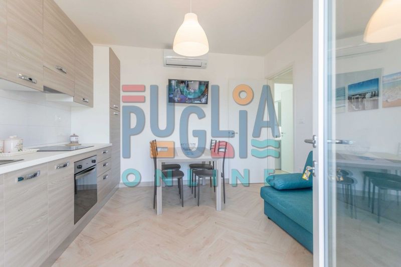 photo 4 Owner direct vacation rental Pescoluse appartement Puglia Lecce Province Dining room