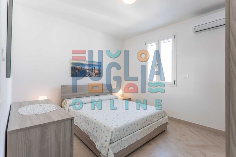 photo 12 Owner direct vacation rental Pescoluse appartement Puglia Lecce Province bedroom 1