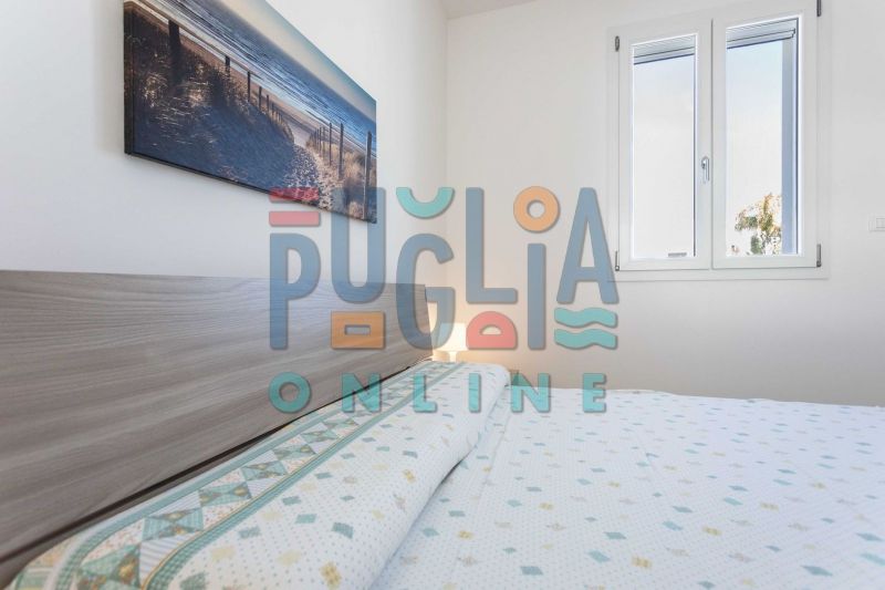 photo 16 Owner direct vacation rental Pescoluse appartement Puglia Lecce Province bedroom 1