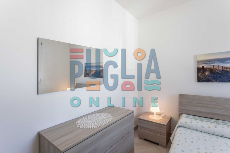 photo 17 Owner direct vacation rental Pescoluse appartement Puglia Lecce Province bedroom 1