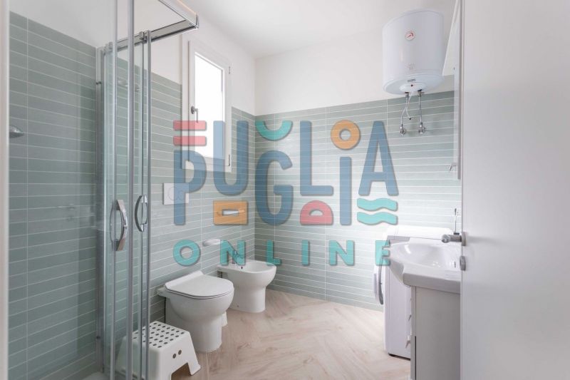 photo 24 Owner direct vacation rental Pescoluse appartement Puglia Lecce Province bathroom