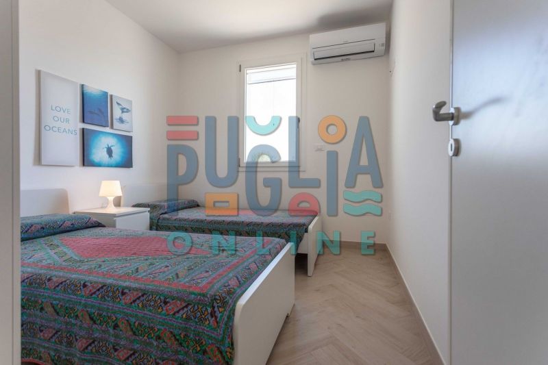 photo 18 Owner direct vacation rental Pescoluse appartement Puglia Lecce Province bedroom 2