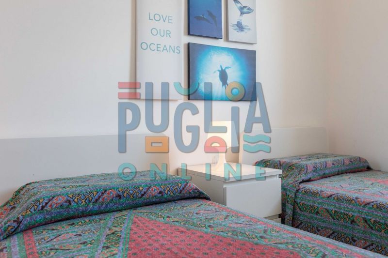 photo 19 Owner direct vacation rental Pescoluse appartement Puglia Lecce Province bedroom 2