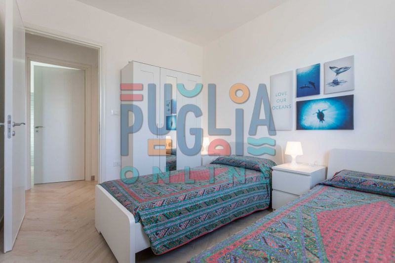 photo 20 Owner direct vacation rental Pescoluse appartement Puglia Lecce Province bedroom 2