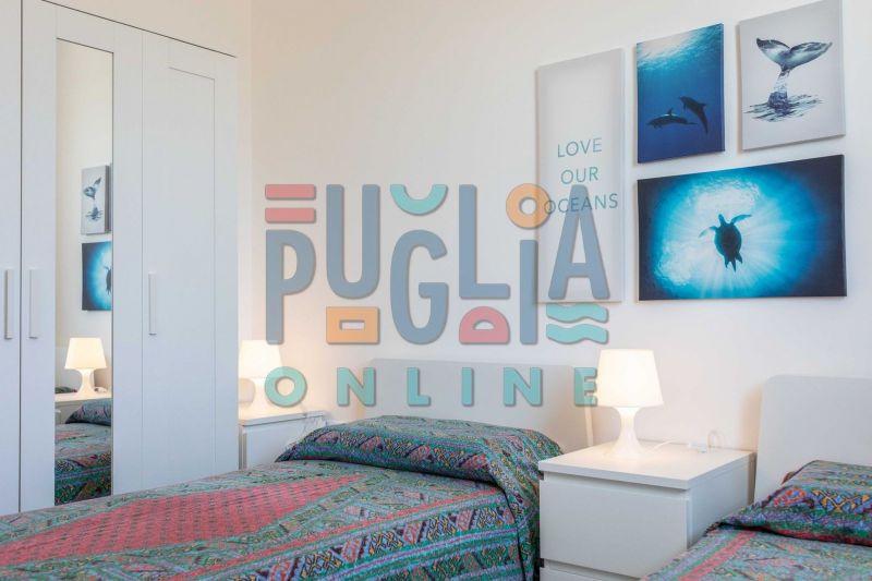 photo 21 Owner direct vacation rental Pescoluse appartement Puglia Lecce Province bedroom 2