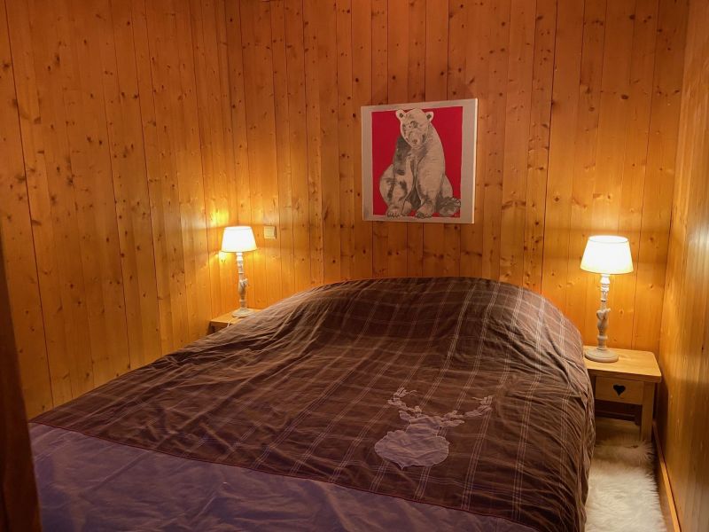 photo 2 Owner direct vacation rental Megve appartement Rhone-Alps Haute-Savoie bedroom 1