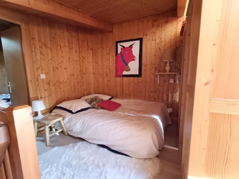 photo 3 Owner direct vacation rental Megve appartement Rhone-Alps Haute-Savoie bedroom 2