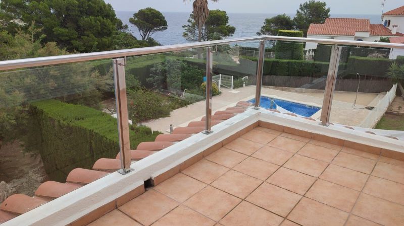 photo 12 Owner direct vacation rental L'Ametlla de Mar villa Catalonia Tarragona (province of) View from the terrace