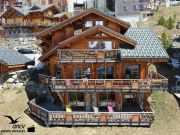 French Alps vacation rentals for 7 people: chalet # 128566