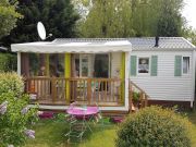 Basse-Normandie vacation rentals: mobilhome # 63650