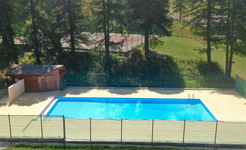 photo 0 Owner direct vacation rental Risoul 1850 appartement Provence-Alpes-Cte d'Azur Hautes-Alpes Swimming pool