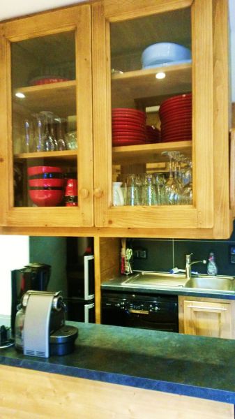 photo 5 Owner direct vacation rental Valmorel appartement Rhone-Alps Savoie Open-plan kitchen