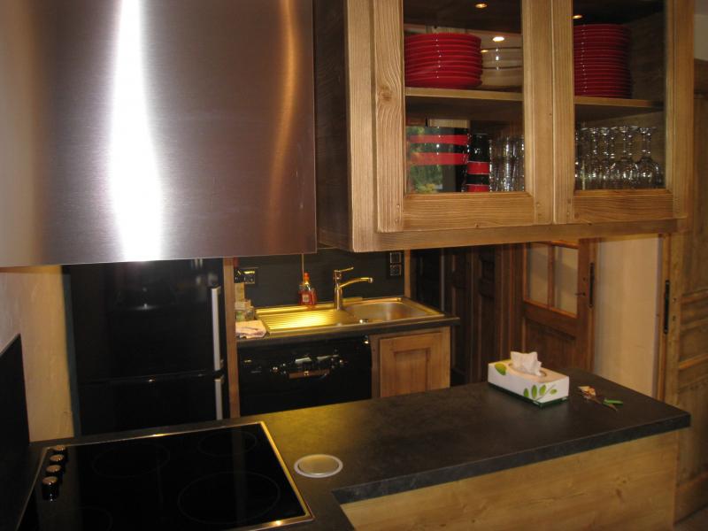 photo 6 Owner direct vacation rental Valmorel appartement Rhone-Alps Savoie Open-plan kitchen