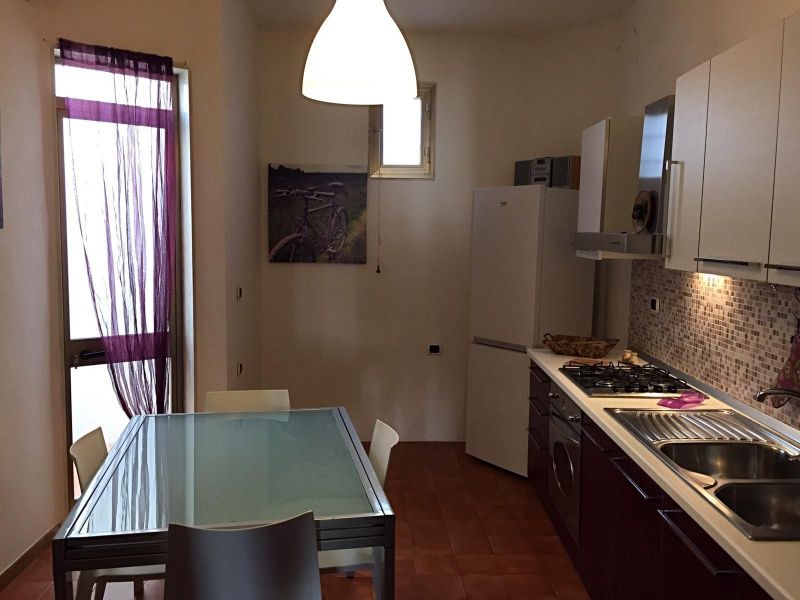 photo 6 Owner direct vacation rental Porto Cesareo appartement Puglia Lecce Province Separate kitchen