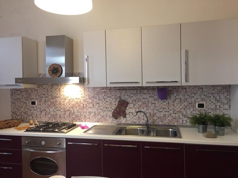 photo 4 Owner direct vacation rental Porto Cesareo appartement Puglia Lecce Province Separate kitchen