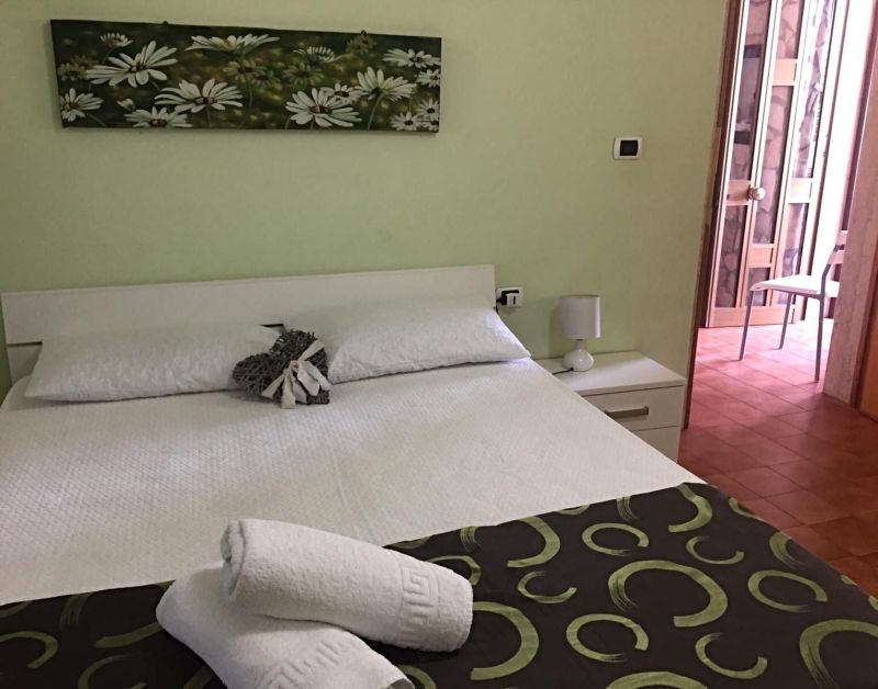 photo 10 Owner direct vacation rental Porto Cesareo appartement Puglia Lecce Province bedroom 1