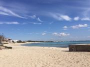 Lecce Province beachfront vacation rentals: appartement # 71293