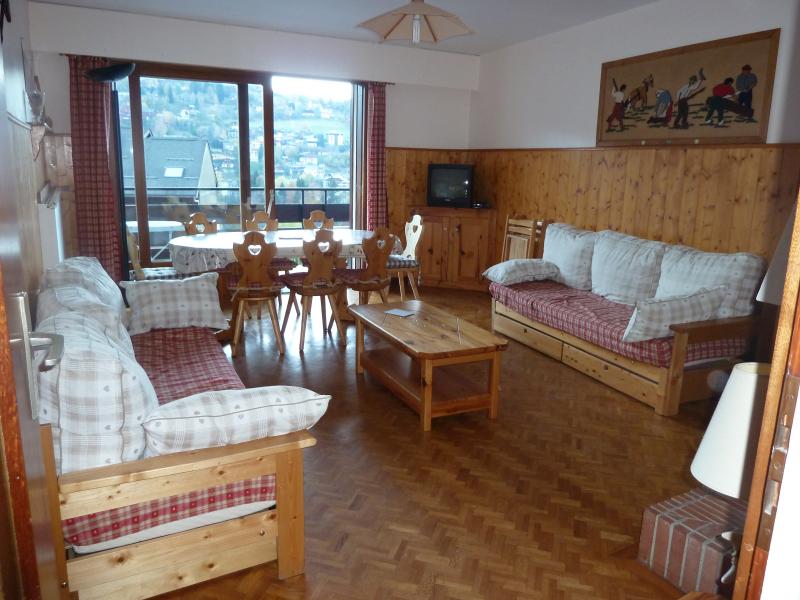 photo 0 Owner direct vacation rental Saint-Gervais-les-Bains appartement Rhone-Alps Haute-Savoie Living room