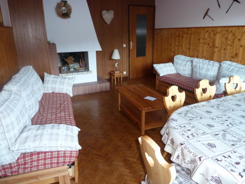 photo 7 Owner direct vacation rental Saint-Gervais-les-Bains appartement Rhone-Alps Haute-Savoie Living room
