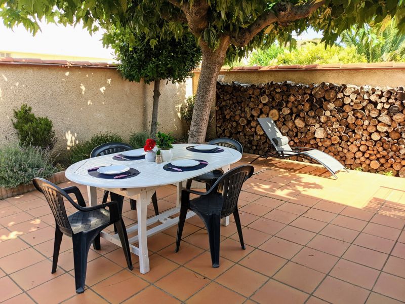 photo 0 Owner direct vacation rental Le Barcares maison Languedoc-Roussillon Pyrnes-Orientales View from the terrace