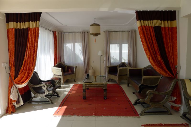 photo 6 Owner direct vacation rental Agadir villa   Lounge 2