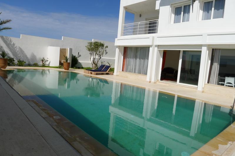 photo 2 Owner direct vacation rental Agadir villa   View of the property from outside