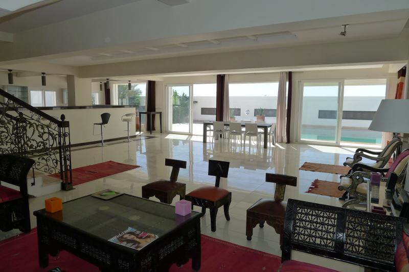 photo 5 Owner direct vacation rental Agadir villa   Lounge 1