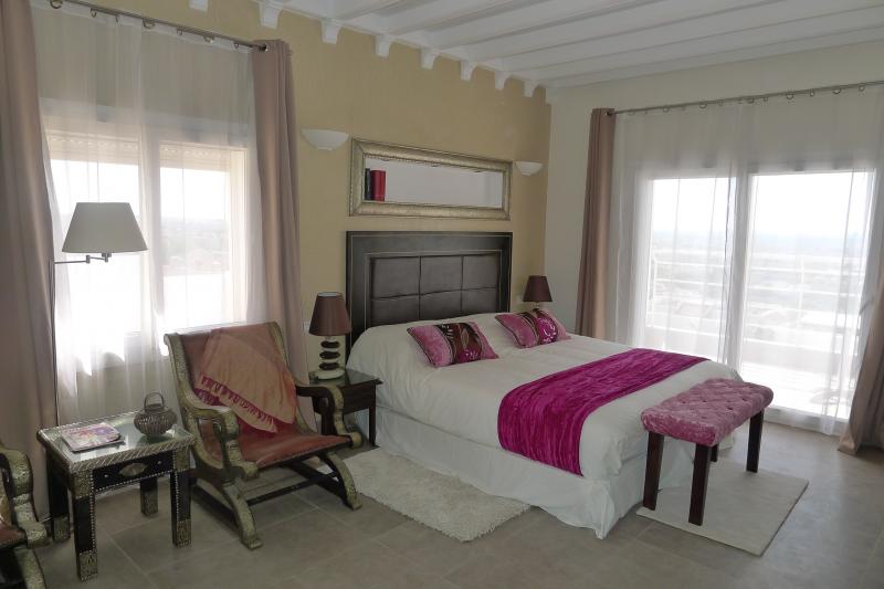 photo 10 Owner direct vacation rental Agadir villa   bedroom 1
