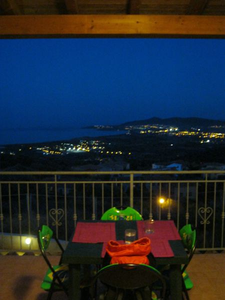 photo 2 Owner direct vacation rental San Teodoro appartement Sardinia Olbia Tempio Province View from the balcony