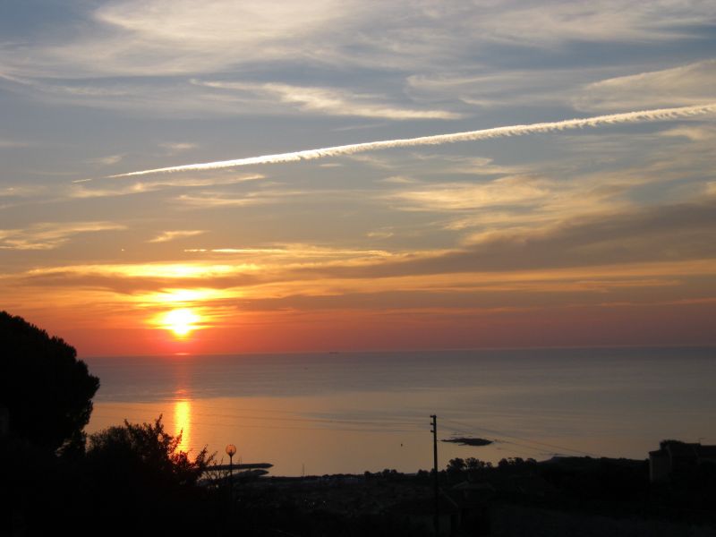 photo 8 Owner direct vacation rental San Teodoro appartement Sardinia Olbia Tempio Province View from the terrace