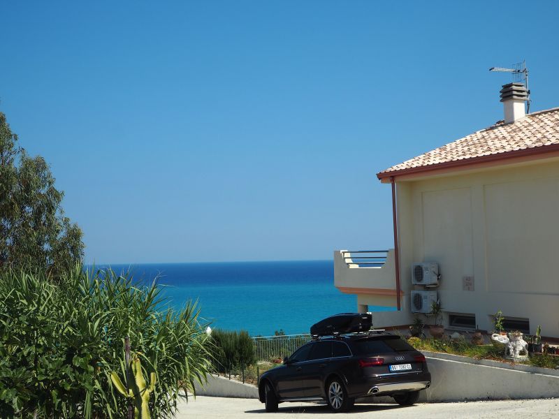 photo 13 Owner direct vacation rental Santa Caterina dello Ionio appartement Calabria Catanzaro Province View of the property from outside