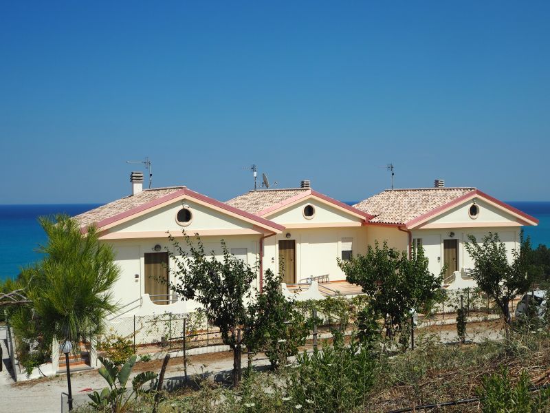 photo 0 Owner direct vacation rental Santa Caterina dello Ionio appartement Calabria Catanzaro Province View of the property from outside