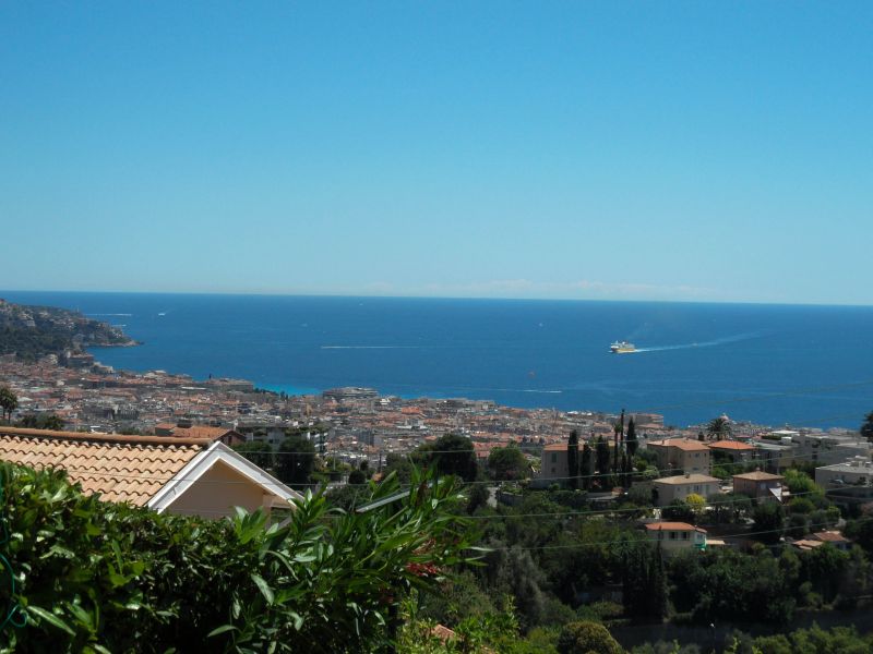 photo 0 Owner direct vacation rental Nice appartement Provence-Alpes-Cte d'Azur Alpes-Maritimes View from the terrace