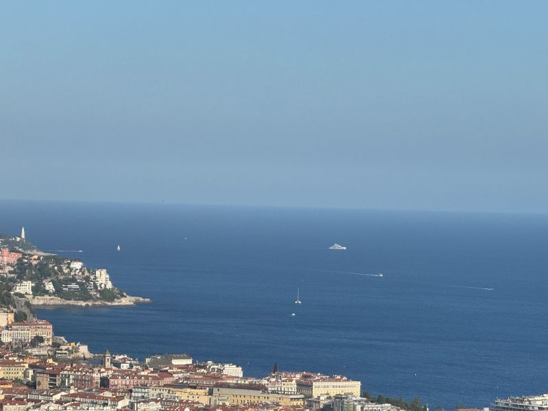 photo 3 Owner direct vacation rental Nice appartement Provence-Alpes-Cte d'Azur Alpes-Maritimes View from the terrace