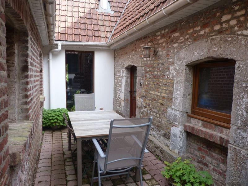 photo 19 Owner direct vacation rental Sangatte/Blriot-Plage gite Nord-Pas de Calais Pas de Calais Courtyard