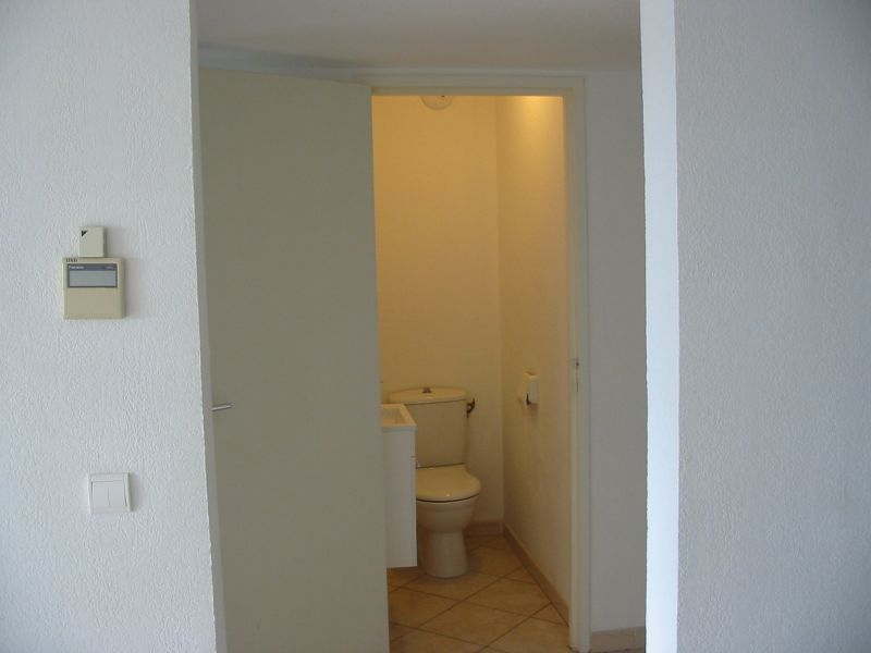 photo 10 Owner direct vacation rental Porto Vecchio appartement Corsica Corse du Sud Bathroom w/toilet only