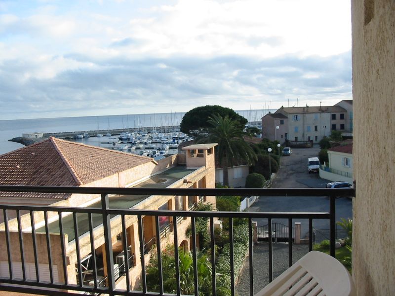 photo 13 Owner direct vacation rental Porto Vecchio appartement Corsica Corse du Sud View from the terrace