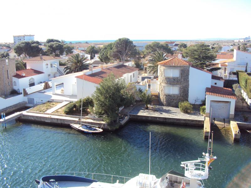 photo 14 Owner direct vacation rental Rosas appartement Catalonia Girona (province of) View from the terrace