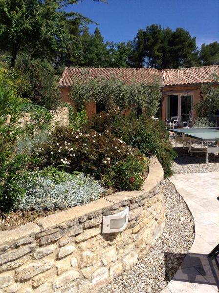 photo 4 Owner direct vacation rental Vaison la Romaine villa Provence-Alpes-Cte d'Azur Vaucluse Garden